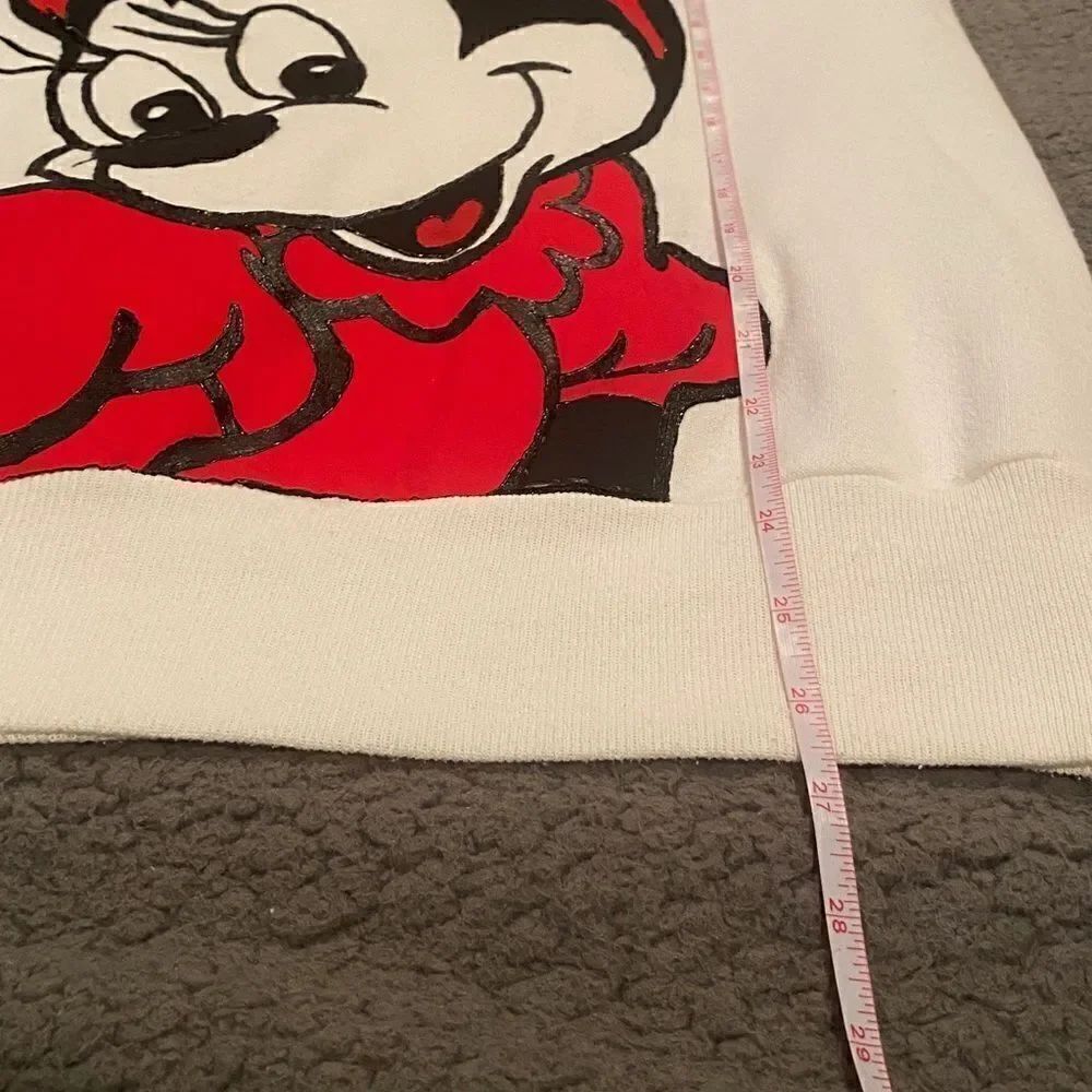 Minnie Mouse Vintage Sweatshirt - Picture 14 of 14